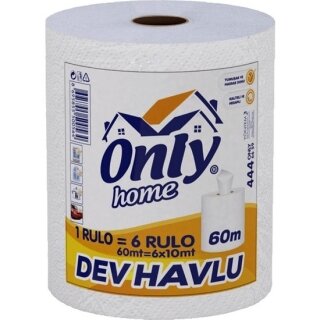 Only Home Kağıt Havlu Dev Rulo Kağıt Havlu kullananlar yorumlar